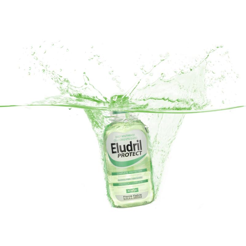  Eludril Protect – Colutório uso diário Proteção Completa