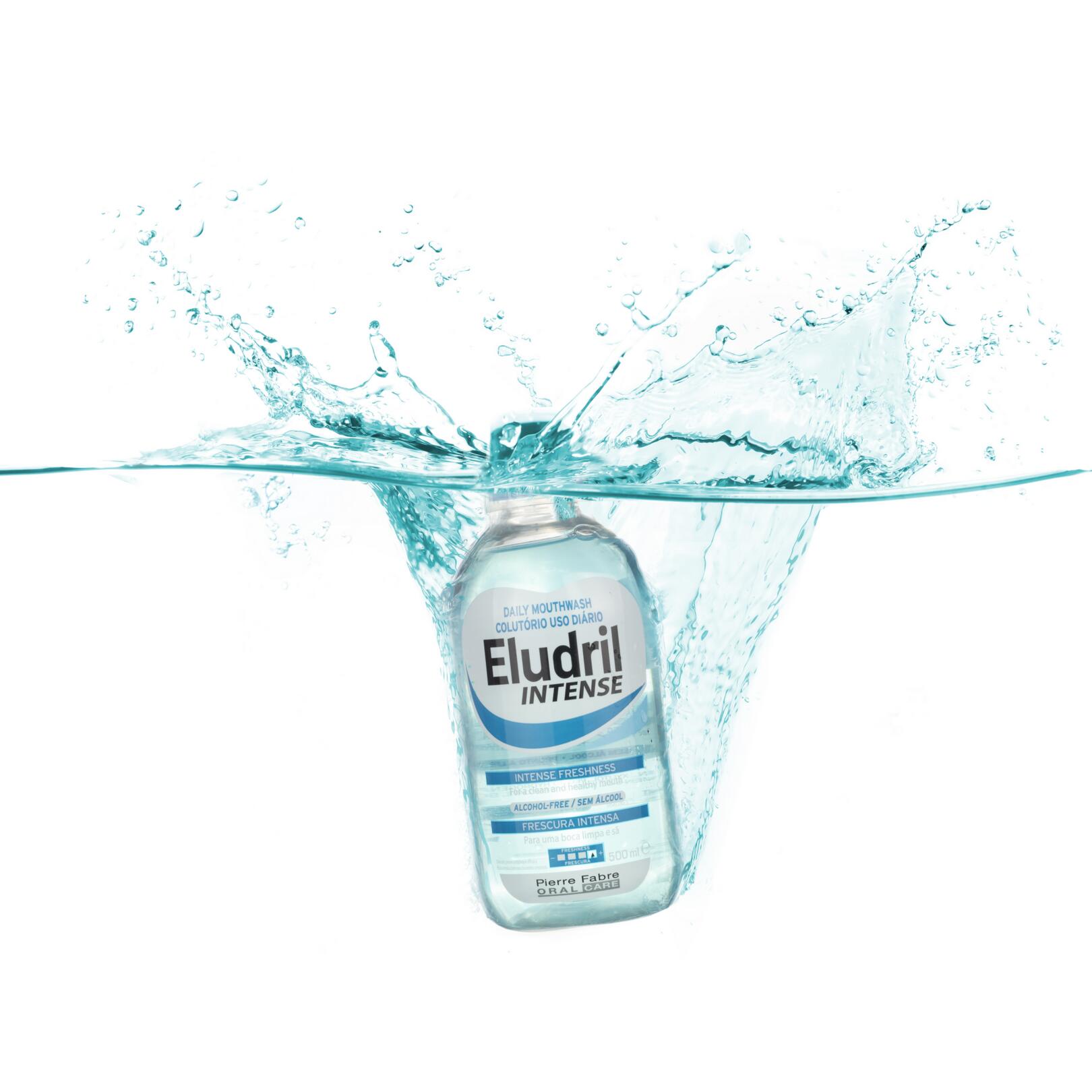 Eludril Intense – Colutório uso diário Frescura Intensa