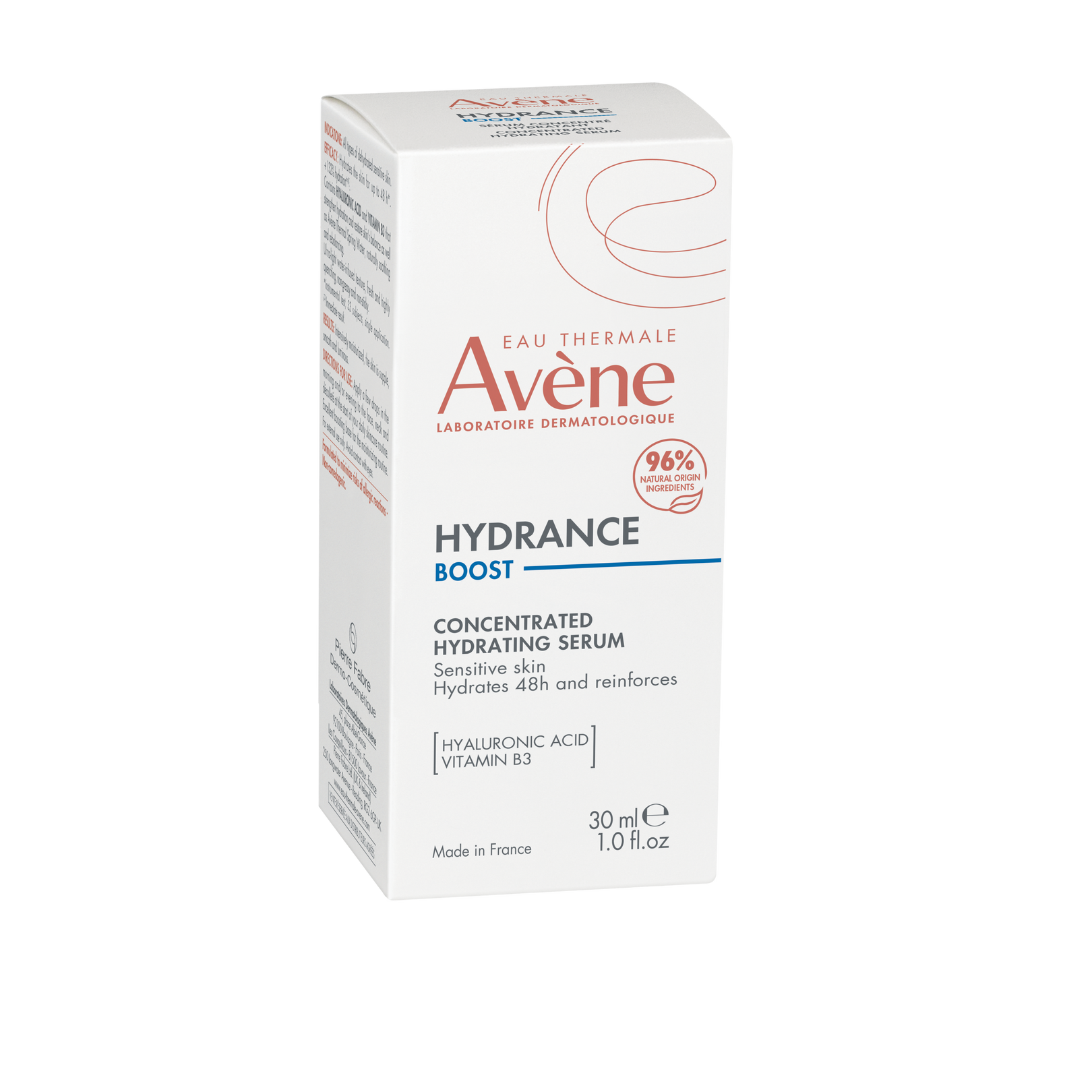 Hydrance Boost Concentrated hydrating serum