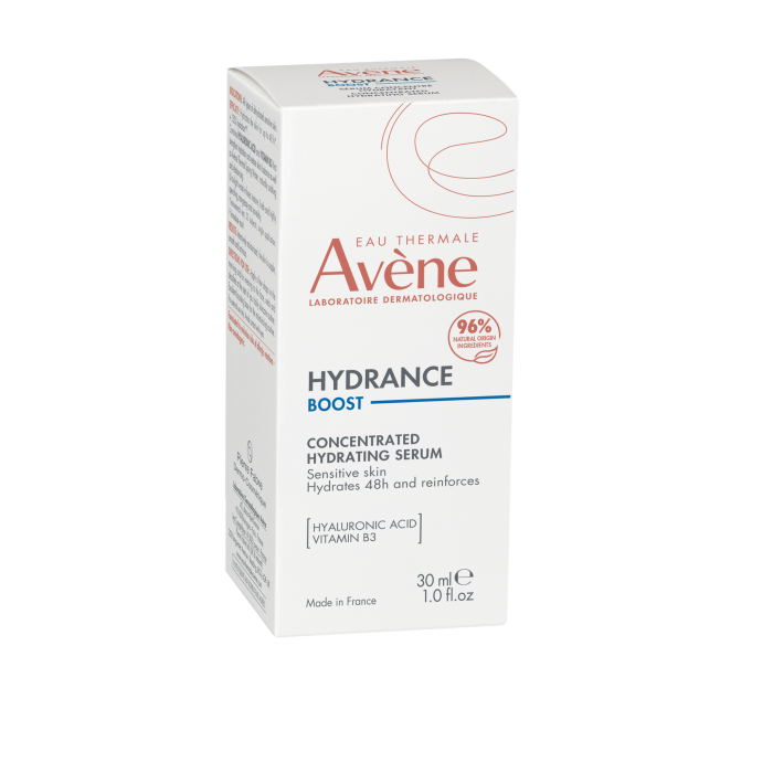 Avène Hydrance Boost Serum 