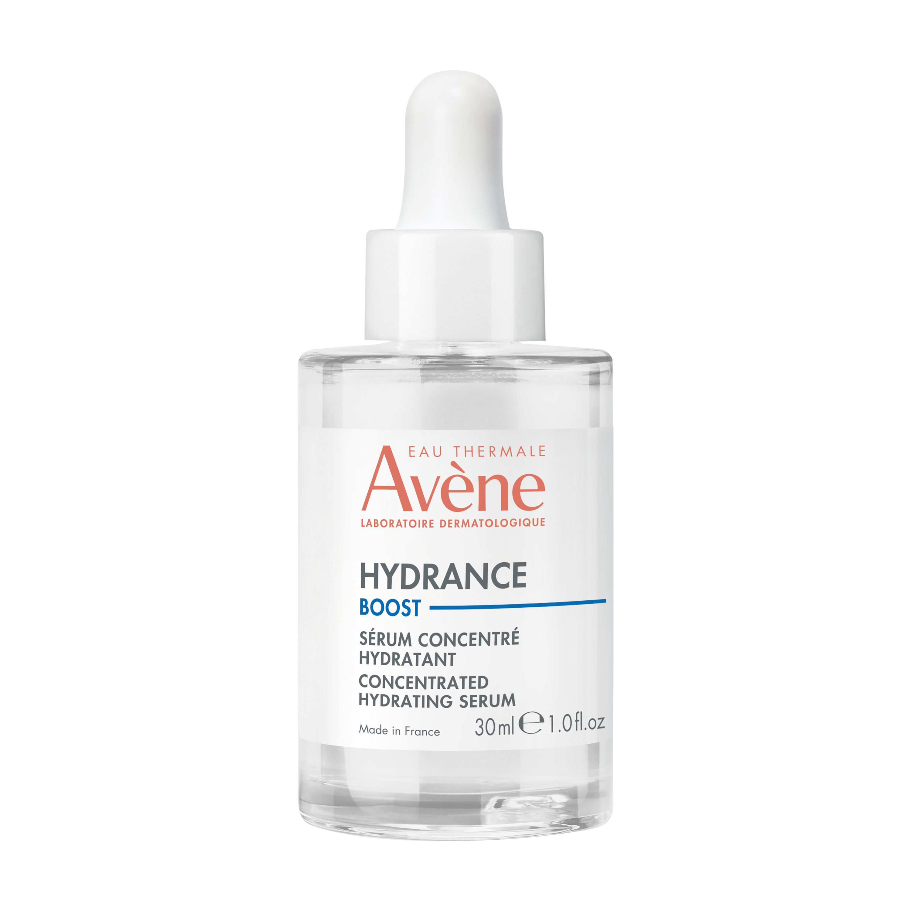 Eau Thermale Avène Hydrance Boost Concentrated Hydrating Serum