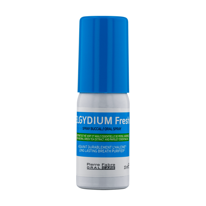 ELGYDIUM Fresh spray - haleine fraîche
