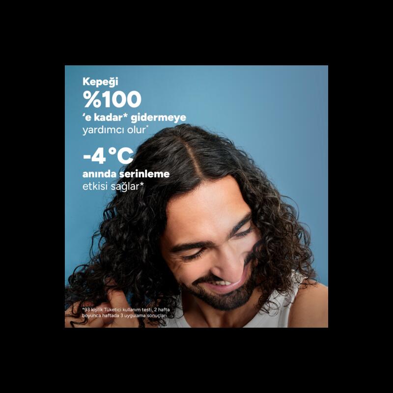 Kelual Squanorm Kepek Karşıtı & Ferahlatıcı Şampuan