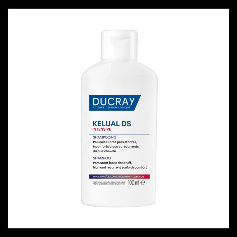 Kelual DS Intensive İnatçı, Yoğun ve Tekrarlayan Kepek Karşıtı Şampuan