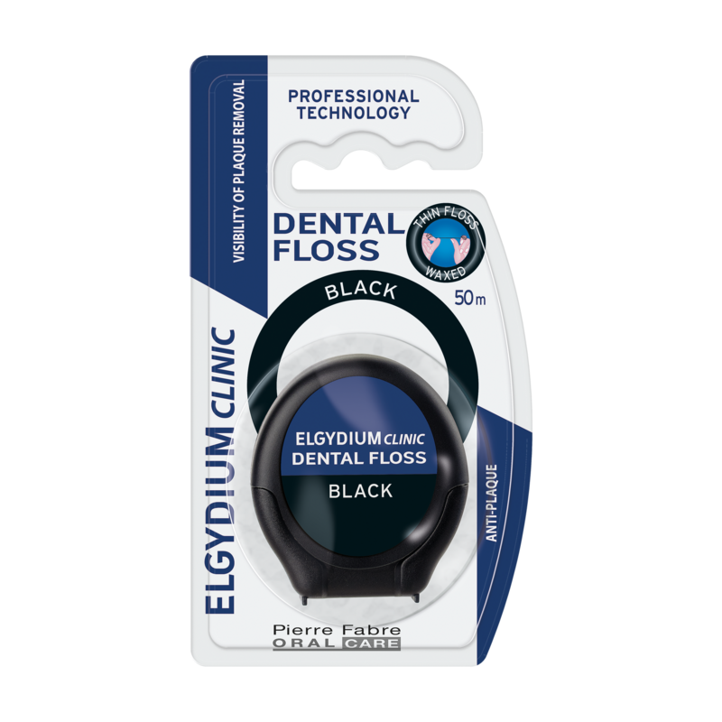 ELGYDIUM Clinic Fio Dentário com Cloro-hexidina