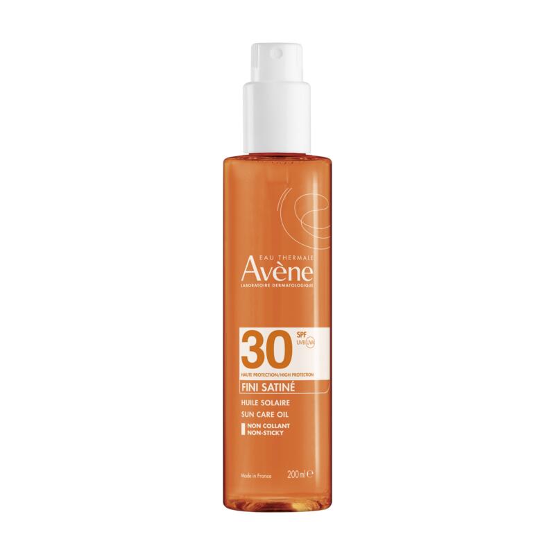 SPF 30 Sun Care Oil