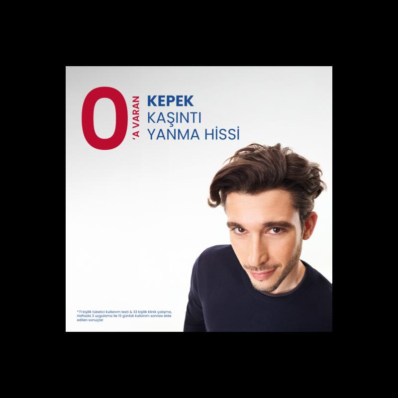 Kelual DS Intensive İnatçı, Yoğun ve Tekrarlayan Kepek Karşıtı Şampuan