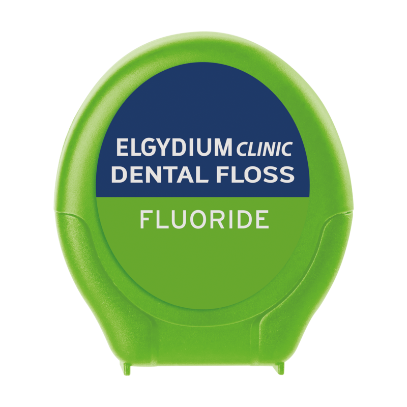 ELGYDIUM CLINIC – Fita Dentária com Flúor