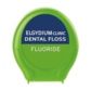 Fita dentária com flúor