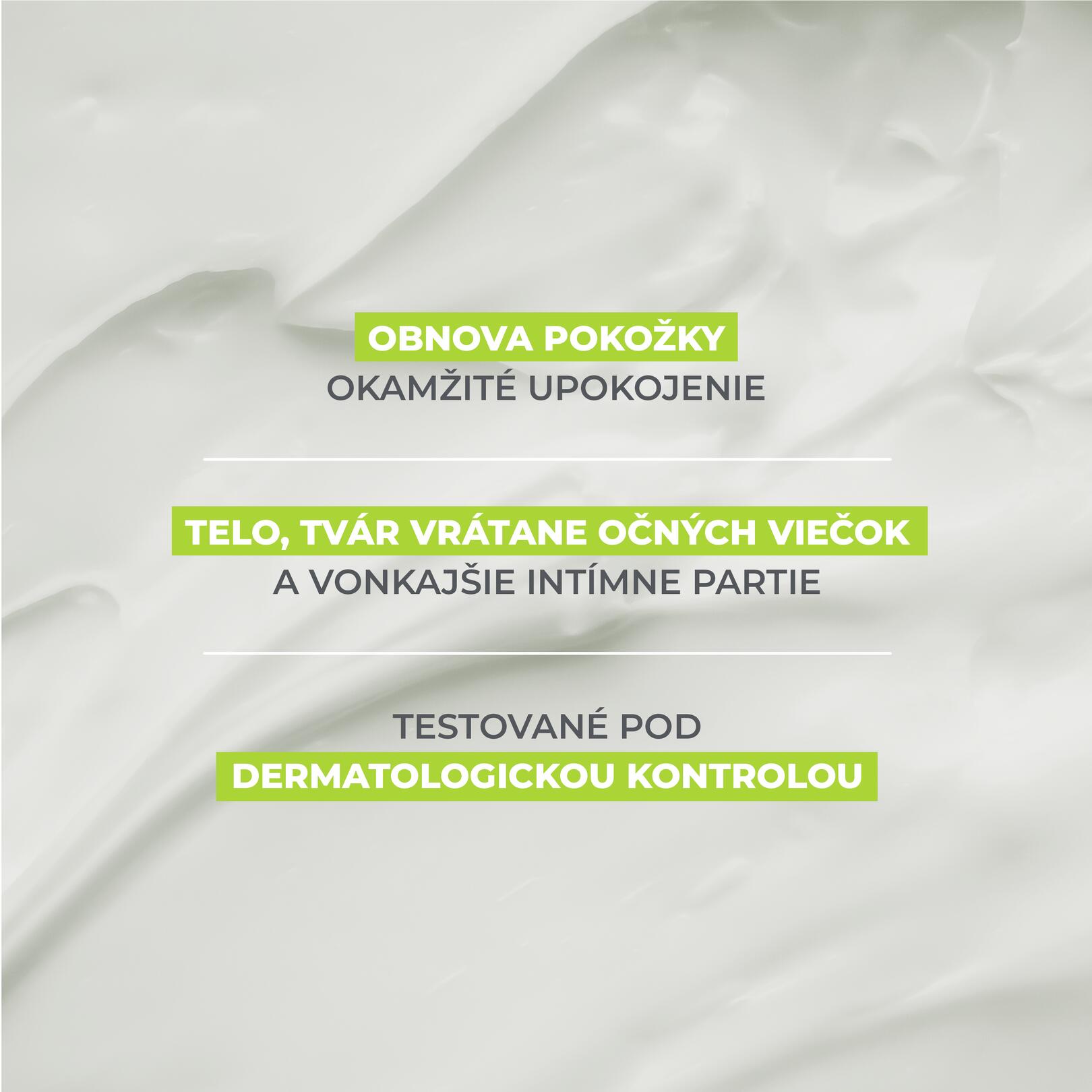 Reparačný CICA-Krém