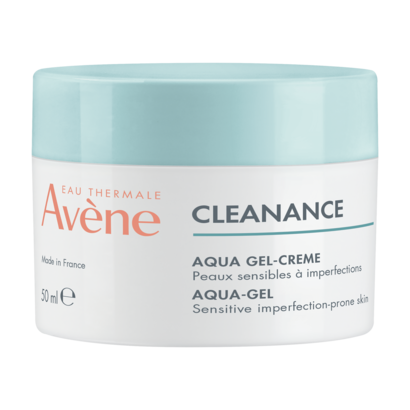 CLEANANCE matterende en vochtinbrengende gel