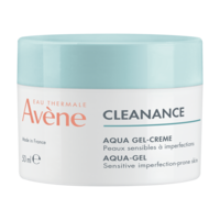 CLEANANCE Aqua-gel matifiant