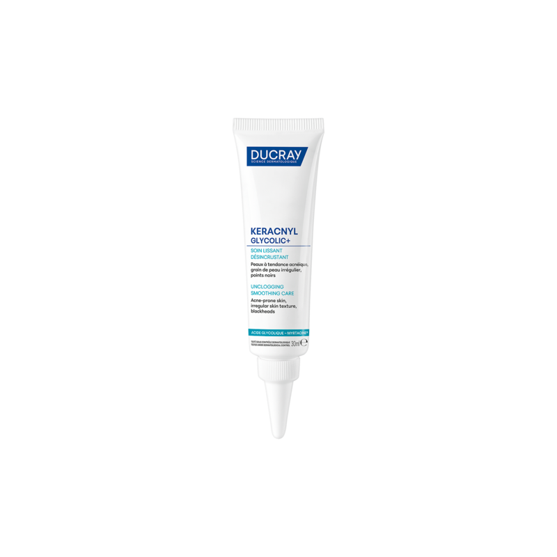 Unclogging smoothing care