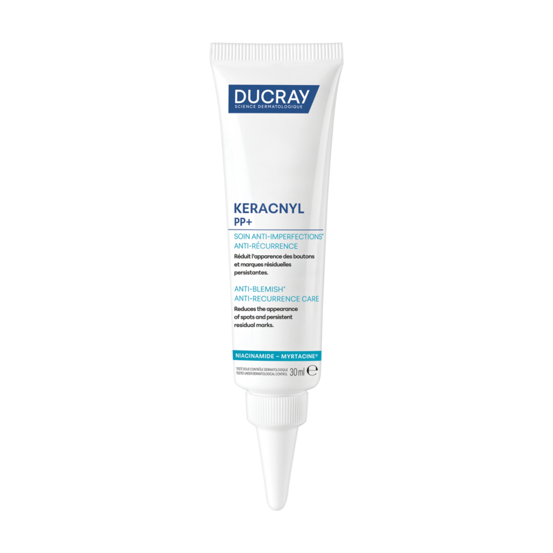 Anti-blemishes* anti-recurrence care
