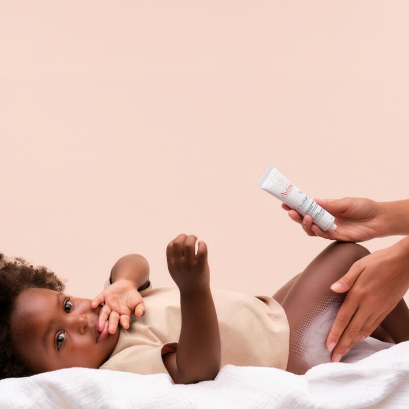 Repairing protective cream