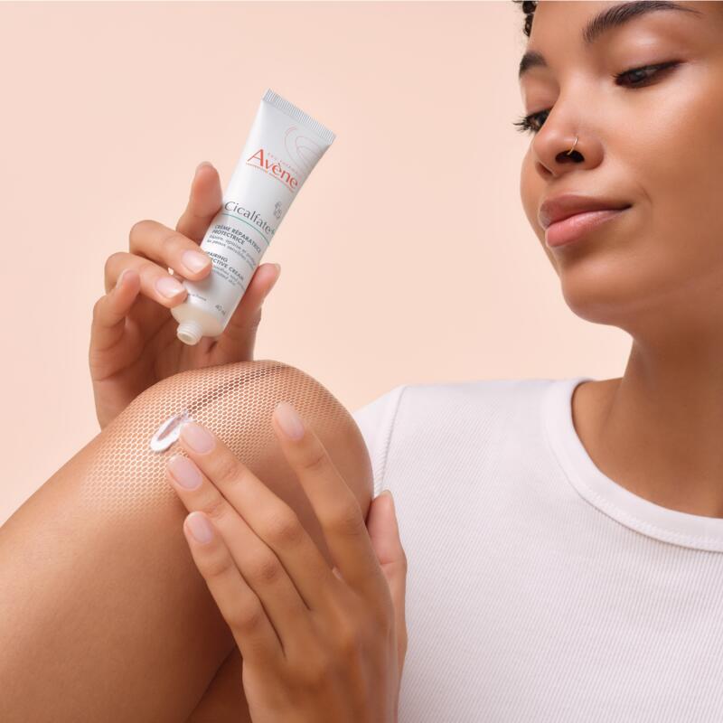 Repairing protective cream