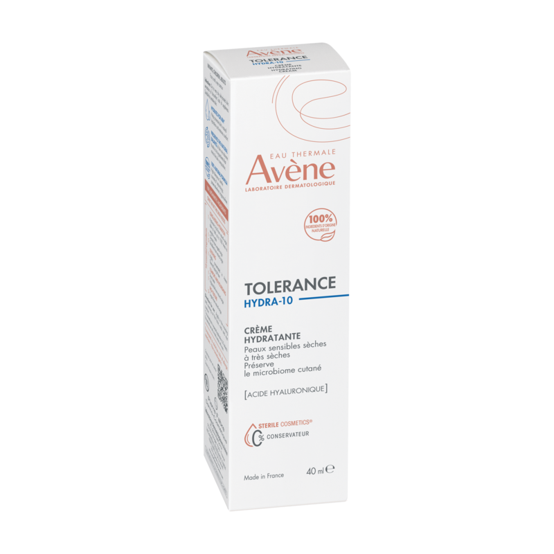 TOLERANCE HYDRA-10 CREME HYDRATANTE