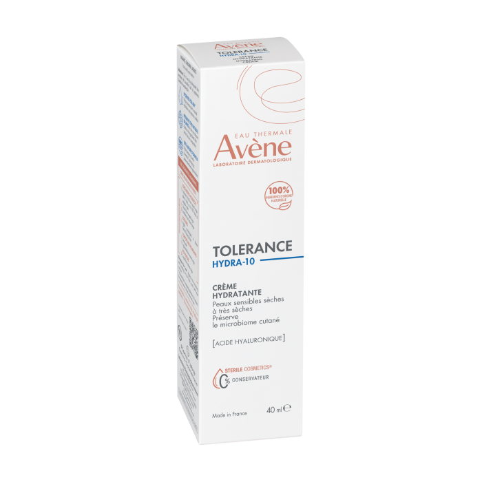 TOLERANCE HYDRA-10 Creme Hidratante 