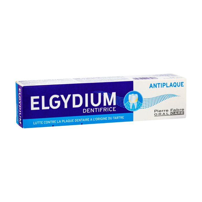 Elgydium Anti-Plak Diş Macunu - Anti-Plak Diş Macunu