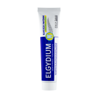  ELGYDIUM Пасти за зъби, ELGYDIUM WHITENING COOL LEMON Избелваща паста за зъби с вкус свеж лимон