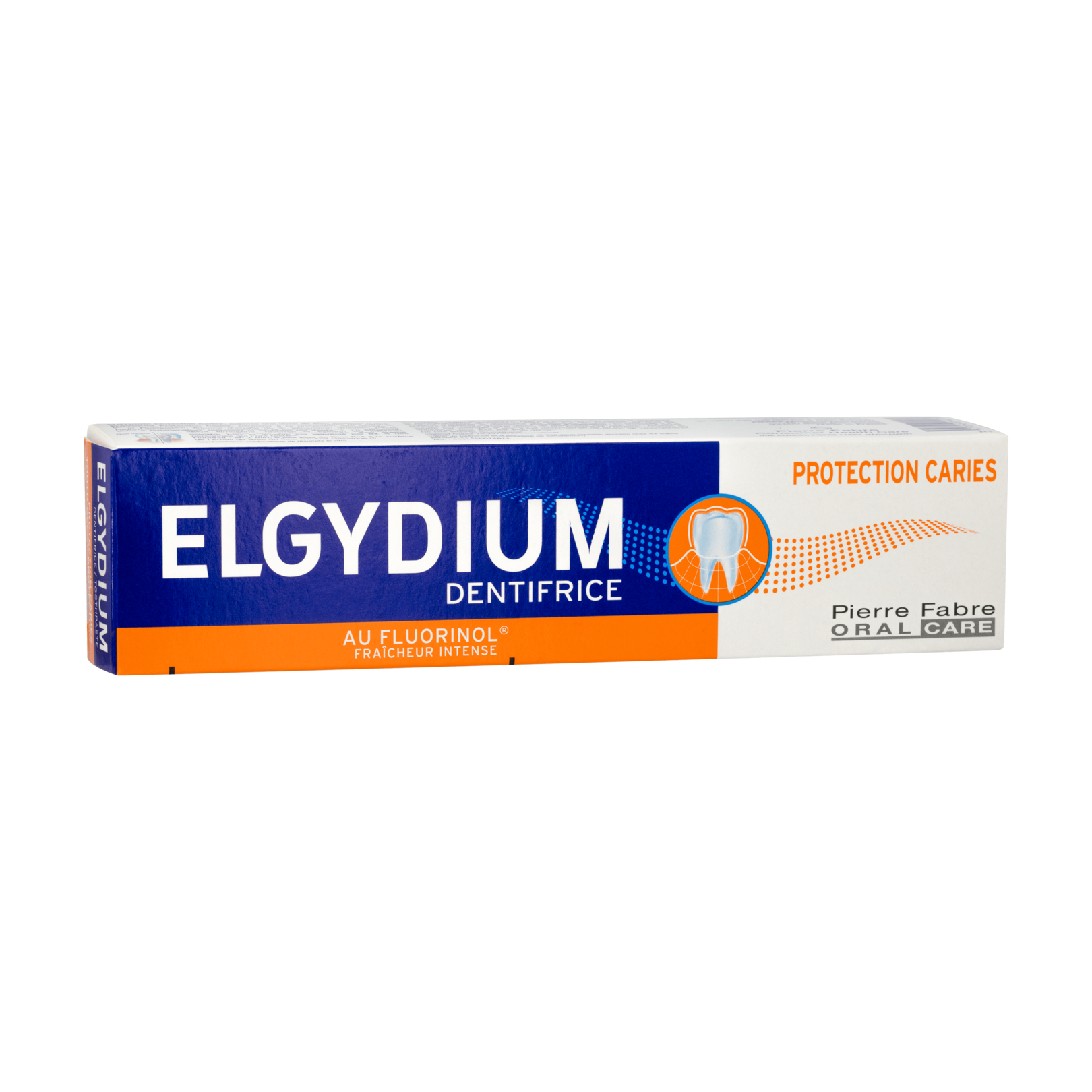ELGYDIUM DECAY PROTECTION Паста за зъби за защита от кариес