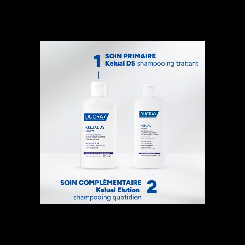 Shampooing anti-pelliculaire