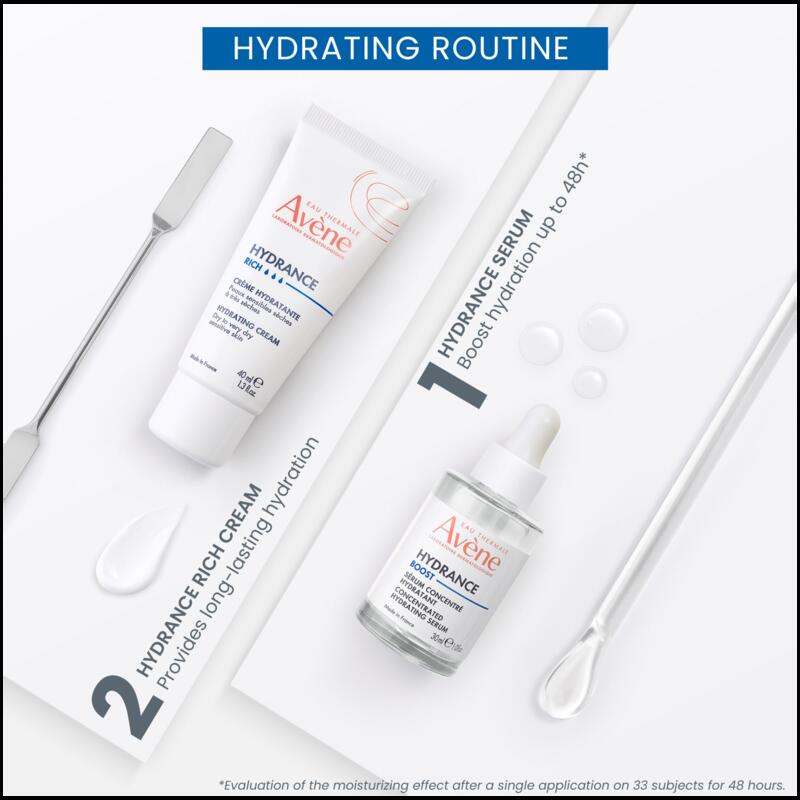 Rich Hydrating Cream