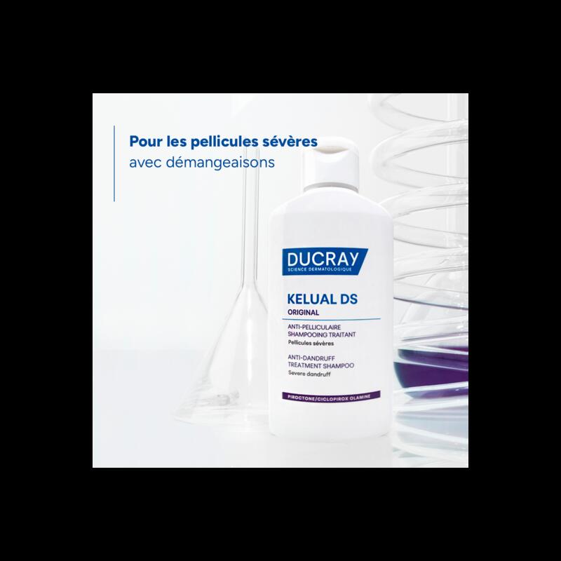 Shampooing anti-pelliculaire