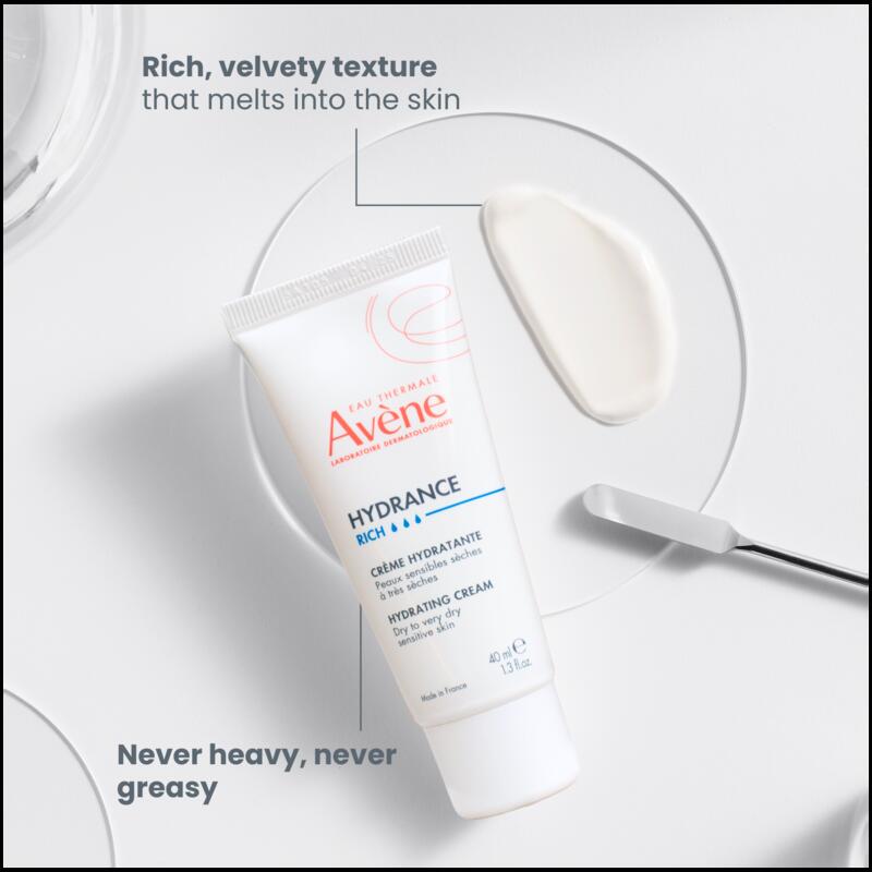 Rich Hydrating Cream