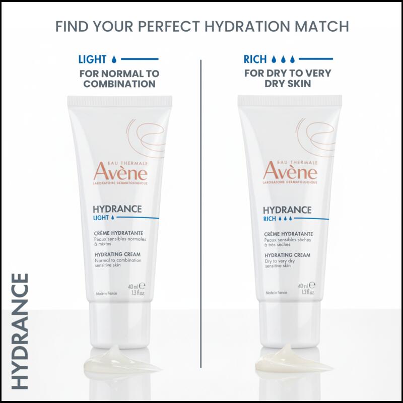 Rich Hydrating Cream