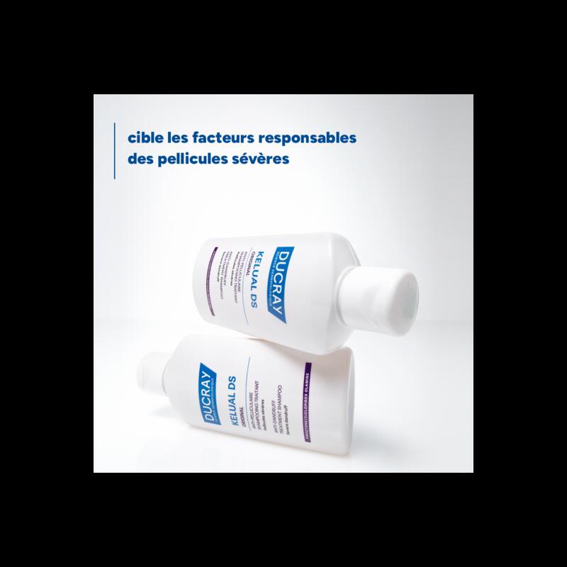 Shampooing anti-pelliculaire