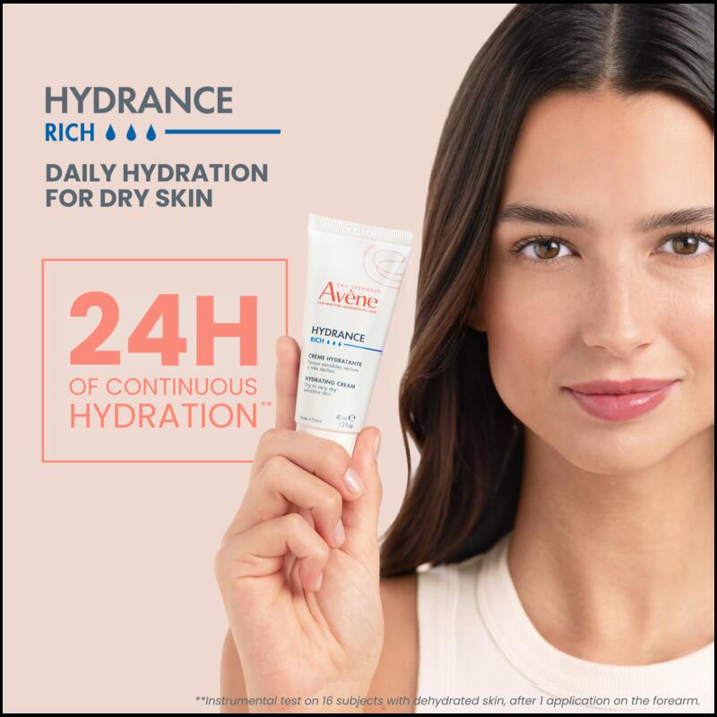 Rich Hydrating Cream