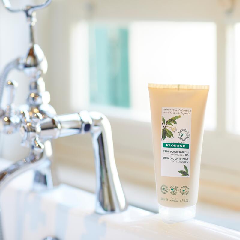 Crema de ducha - Flor de cupuaçu