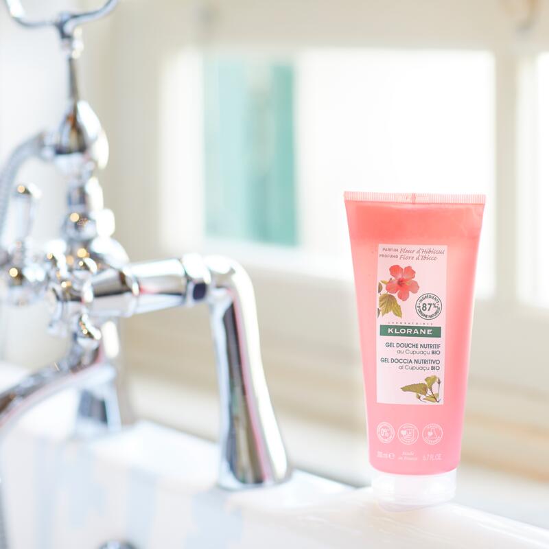 Gel de ducha - Flor de hibisco