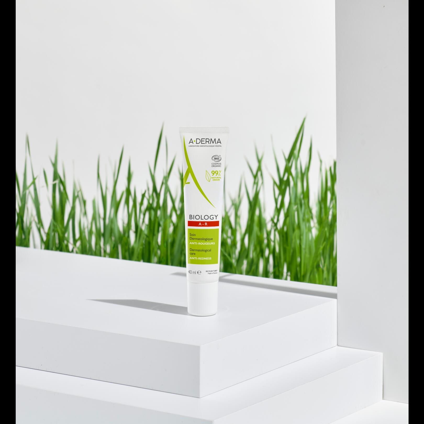 Dermatologische Anti-Rötungen Spezialpflege