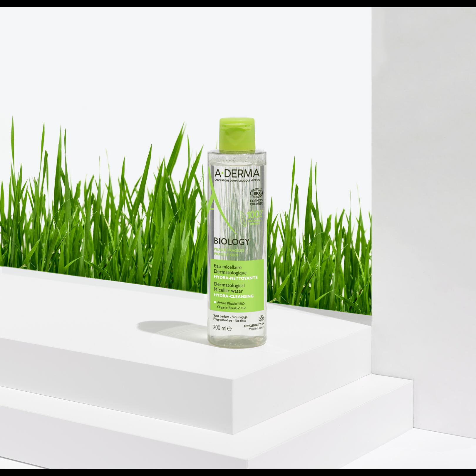 Rensende og dermatologisk micellar water