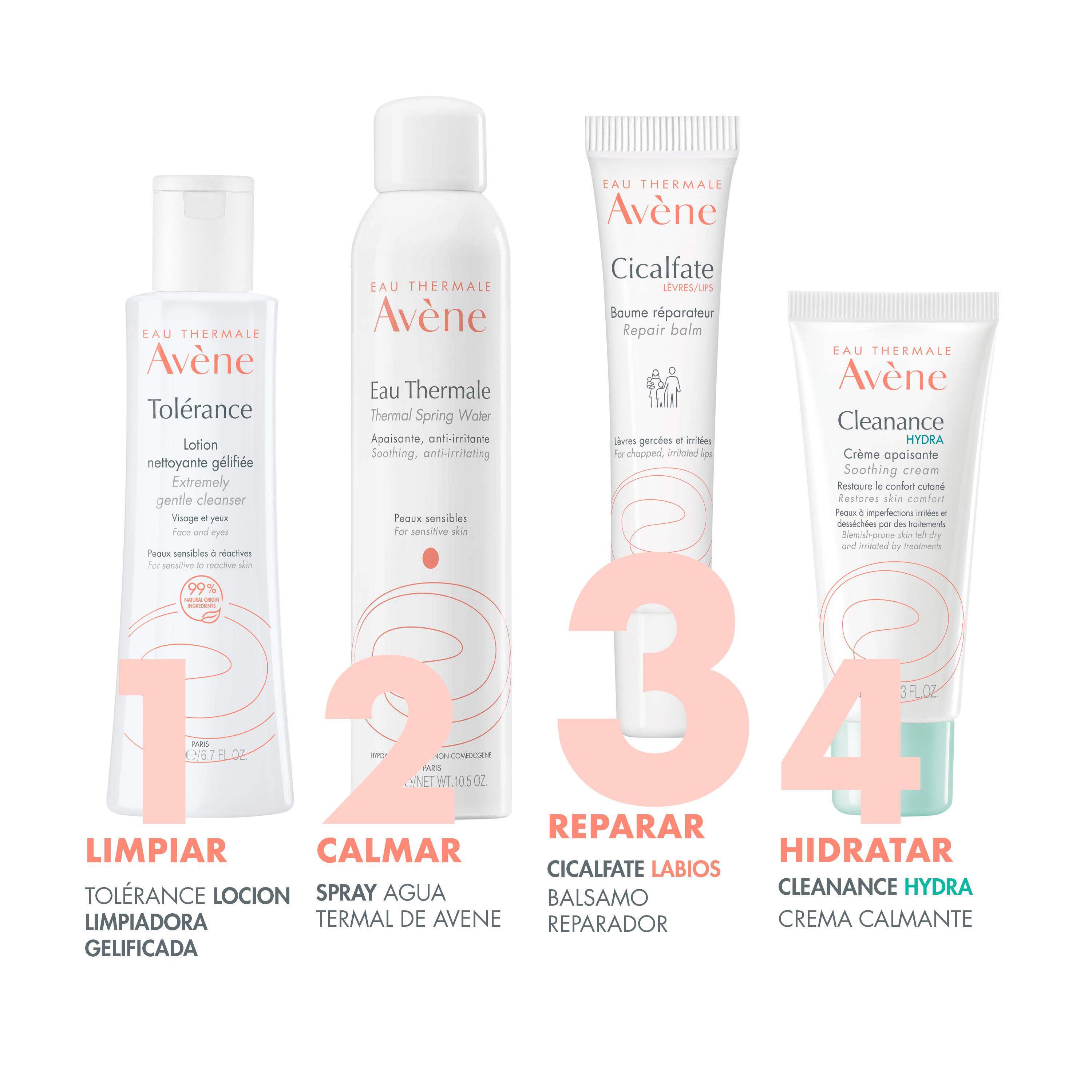 Cicalfate labios Bálsamo reparador 