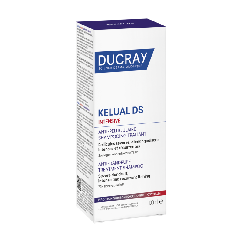 Champú de tratamiento anticaspa