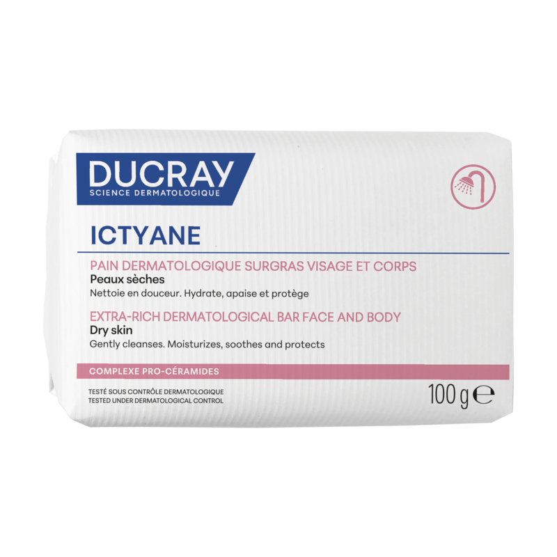 Pain dermatologique surgras visage et corps