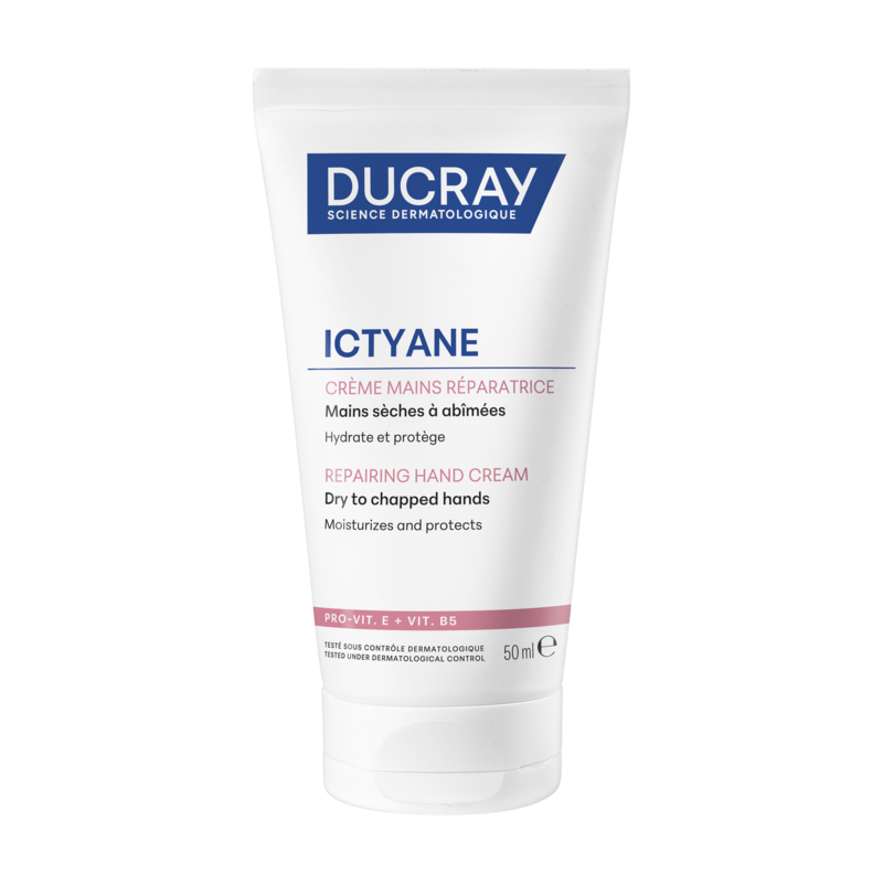 Crème mains réparatrice