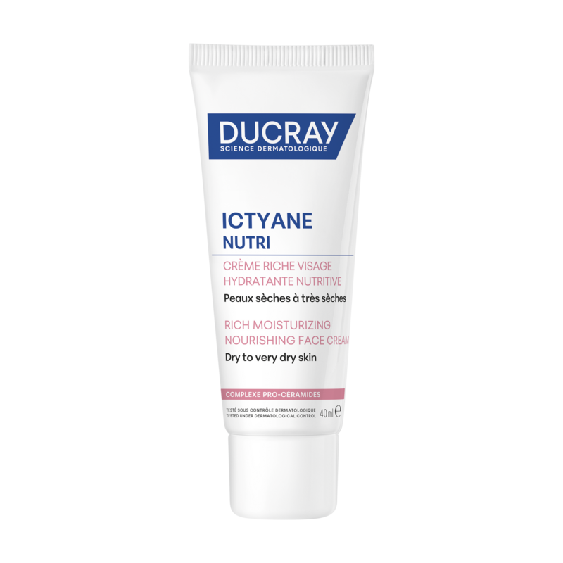 Crème riche visage hydratante nutritive