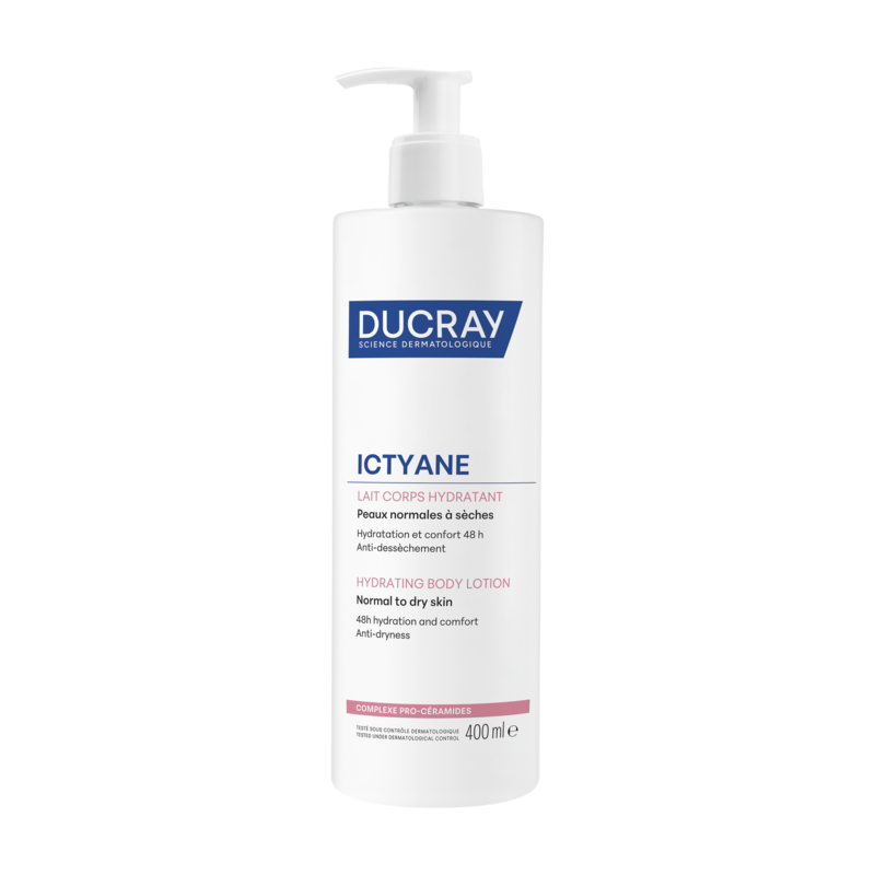 Lait corps hydratant 