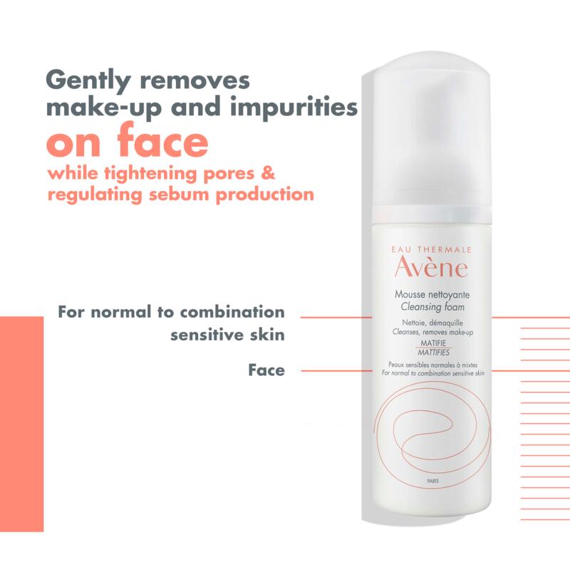 Cleansing Foam 