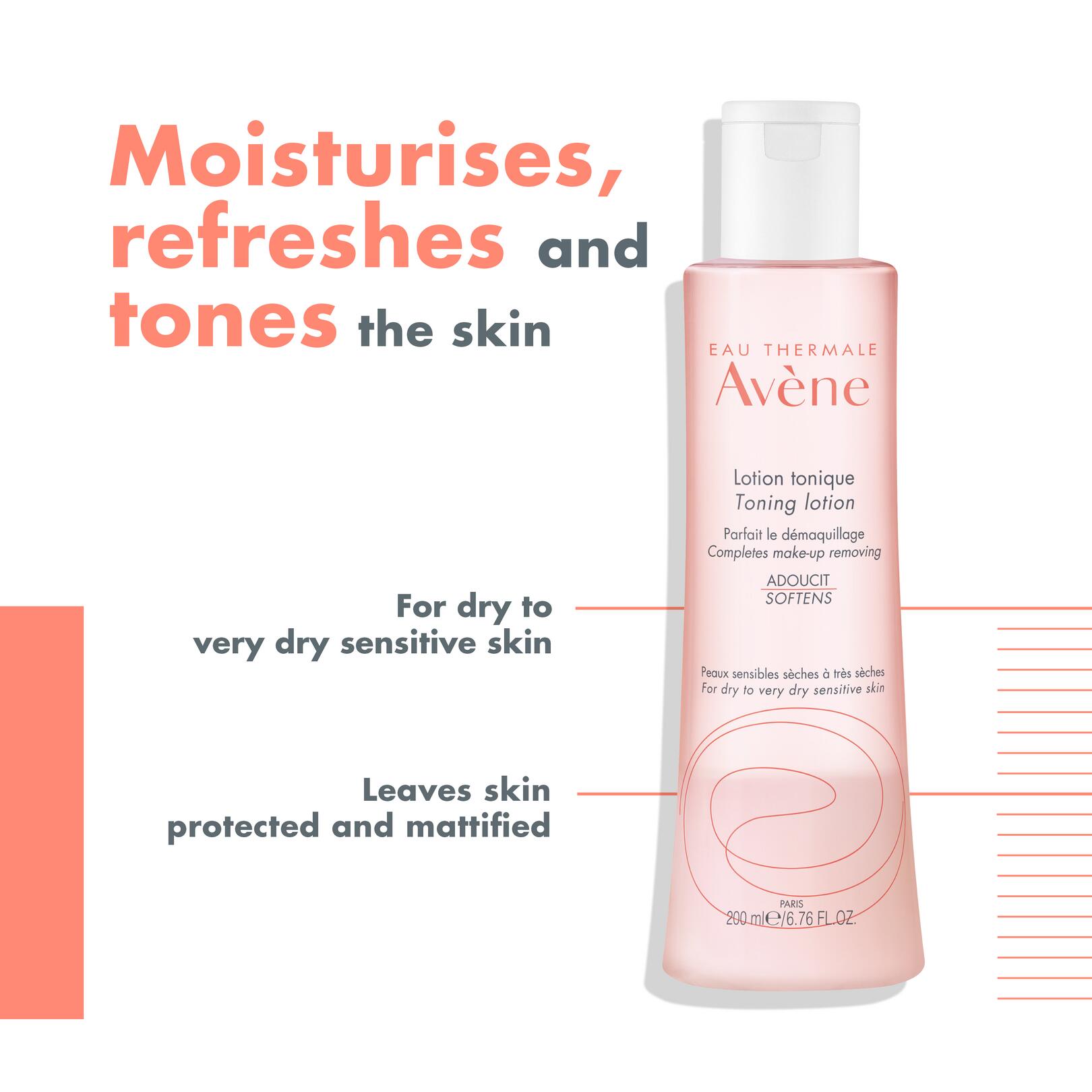 Gentle Toning Lotion