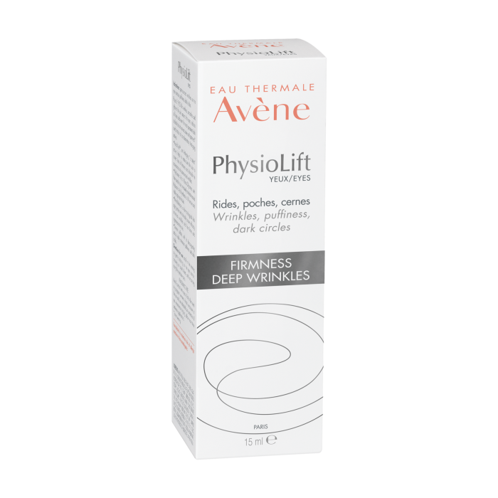 PhysioLift Eyes Wrinkles, puffiness, dark circles