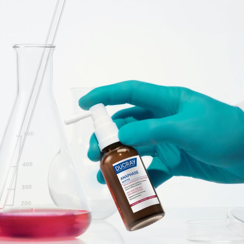 Sérum antichute et ancrage