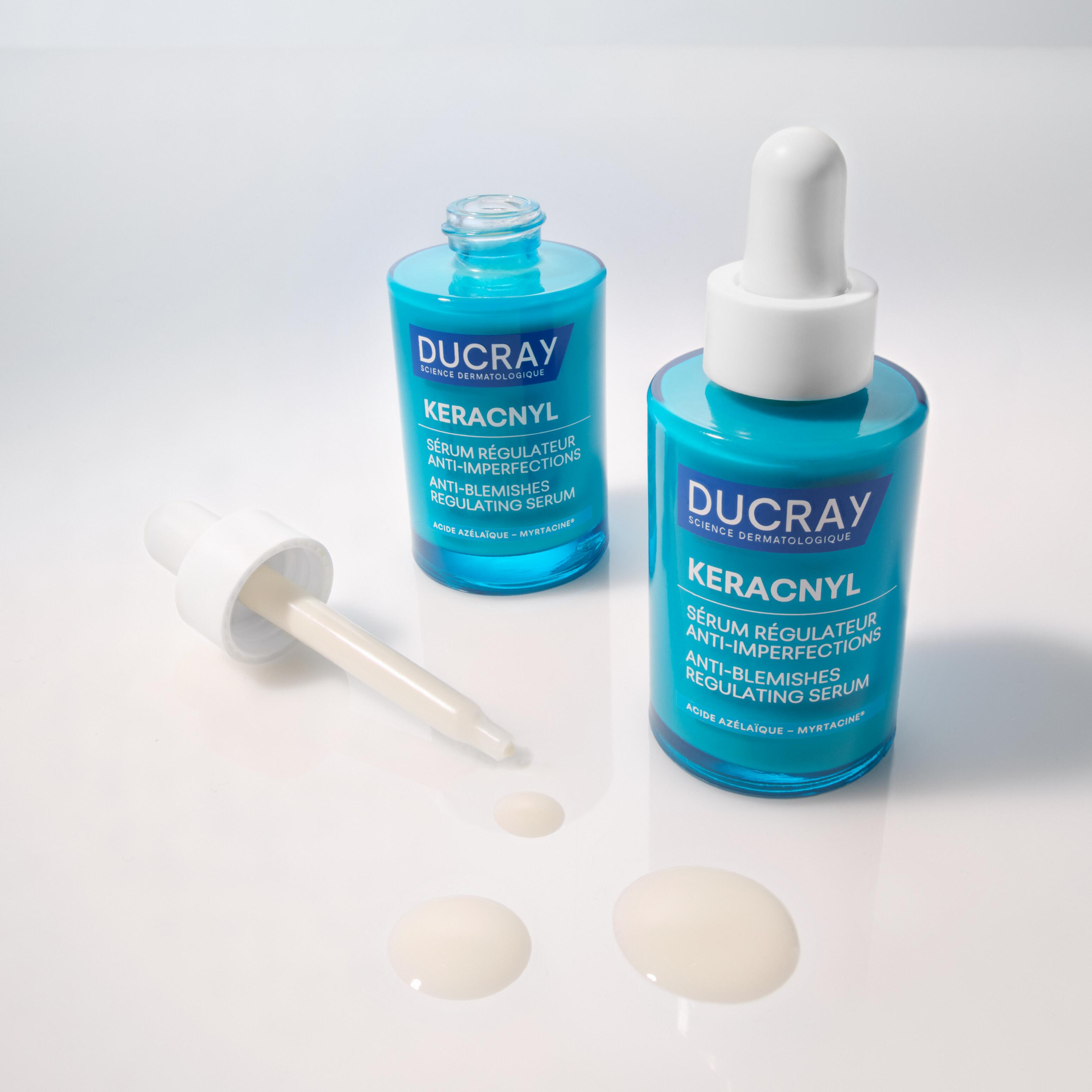 Nos routines de soin Peau sèche | Ducray
