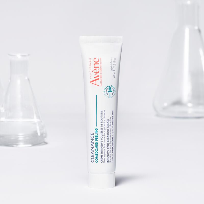 CLEANANCE COMEDOMED PEELING ИНТЕНЗИВЕН КРЕМ ПРОТИВ НЕСЪВЪРШЕНСТВА