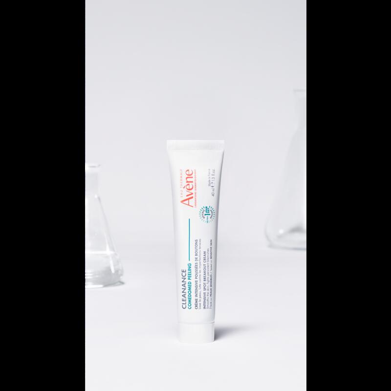 CLEANANCE COMEDOMED PEELING Crème intensive poussées de boutons