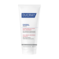  Daily sebum-absorbing shampoo
